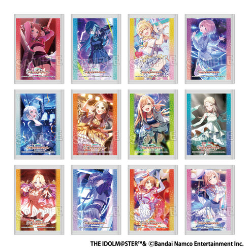 『学園アイドルマスター』トレーディングイラストローダーNT BOX